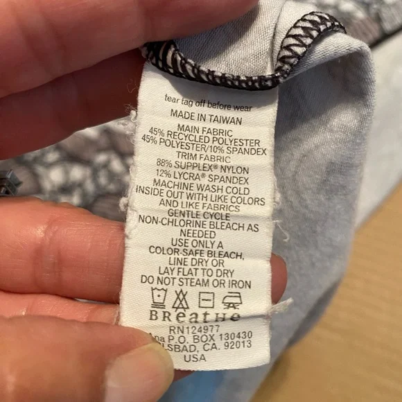 Prana dress - Picture 5 of 6